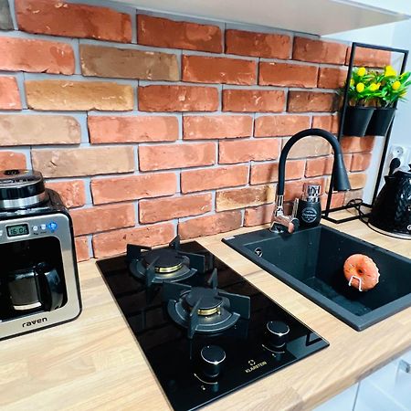 Apartament Happy Place Family & Business Targi Kielce Bagian luar foto