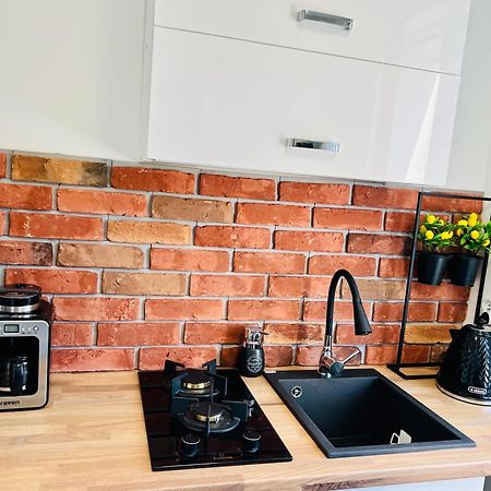 Apartament Happy Place Family & Business Targi Kielce Bagian luar foto